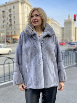 Головна 1 Норкова шуба 2445