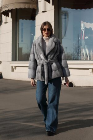 Норкова шуба 2419